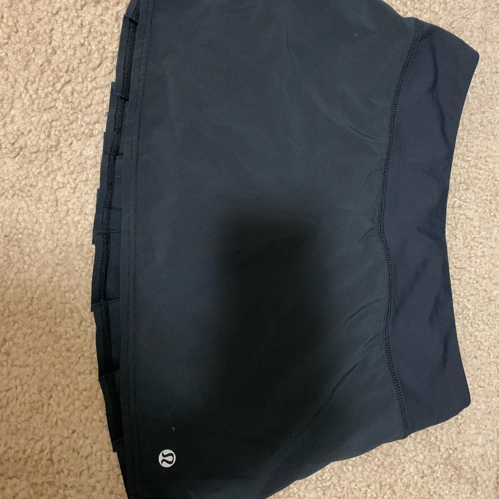 Lululemon Skort Size 6